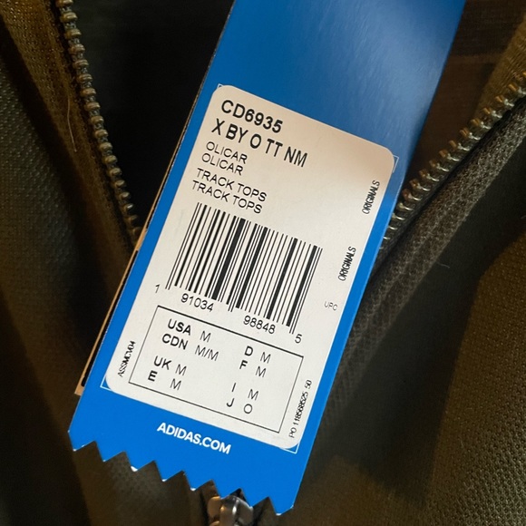 ADIDAS XBYO | Jacket - Picture 3 of 3